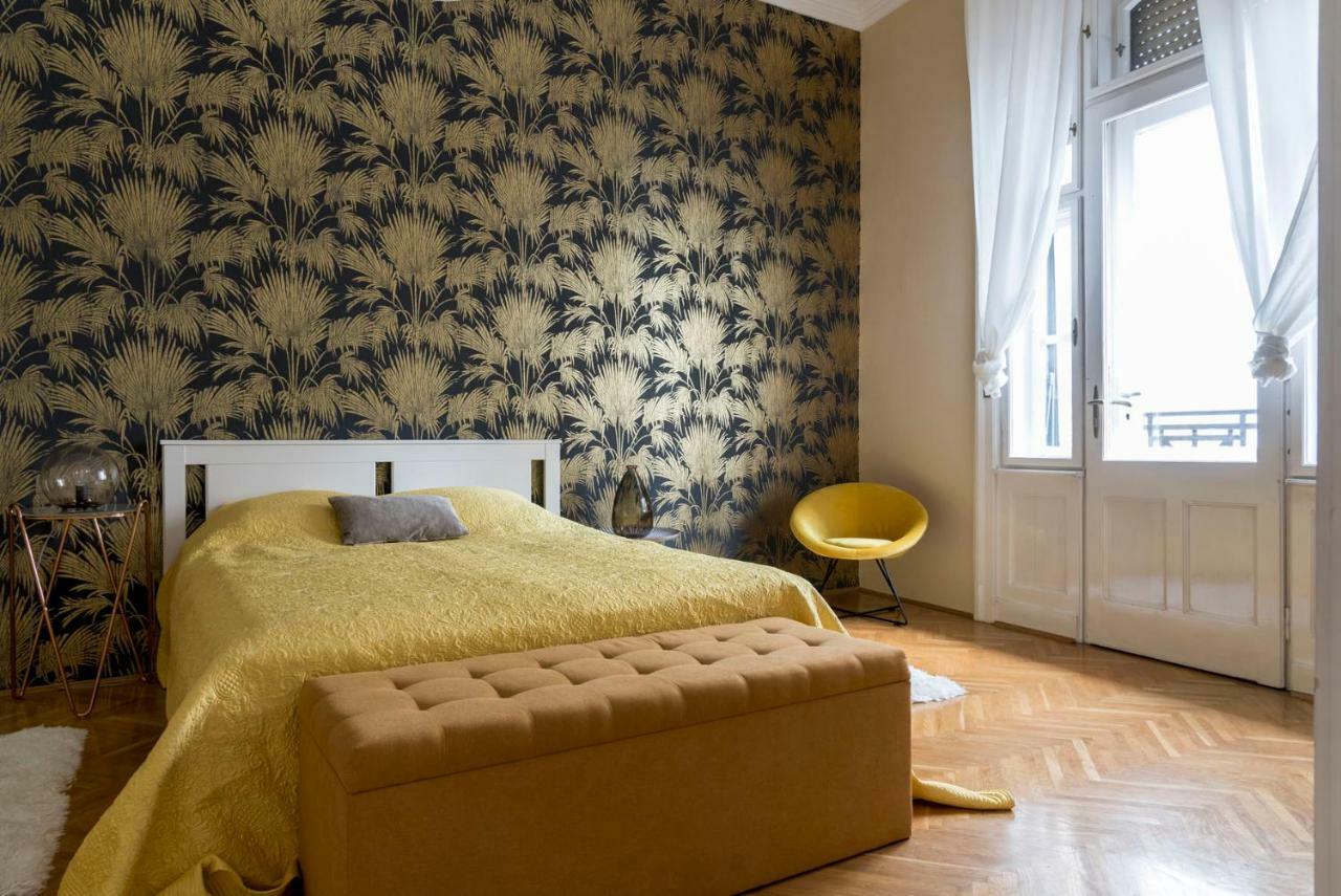 Central Apartman Budapest Eksteriør billede