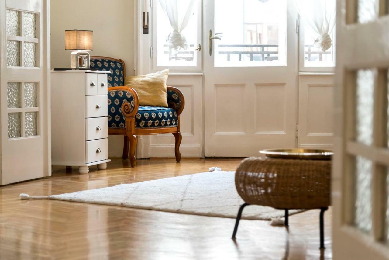 Central Apartman Budapest Eksteriør billede